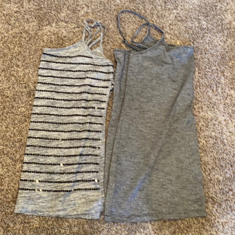 Set of 2 Loft tank tops